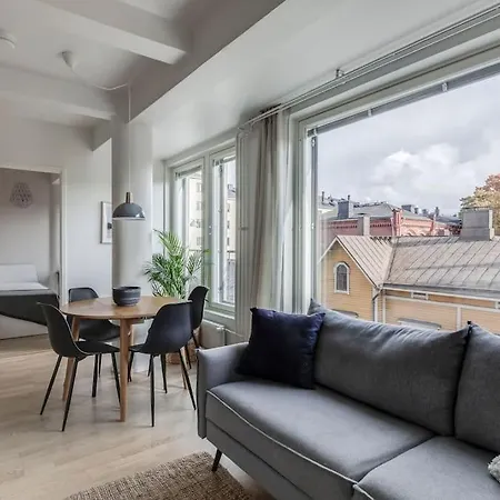 Apartman Modern 2 Bedroom In Centre